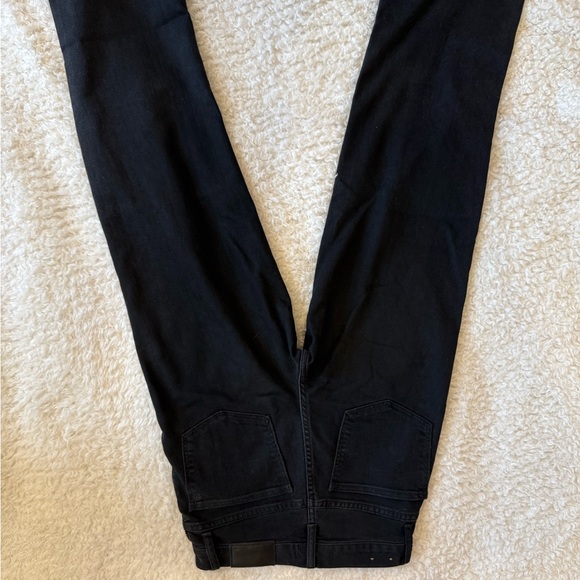 Madewell Black Denim Jeans - Picture 2 of 6